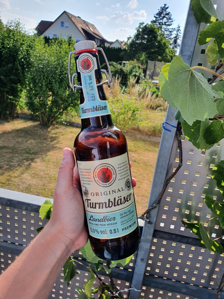 Turmbläser Landbier